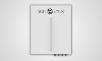 SUNSYNK 5.12KWH LITHIUM ION BATTERY