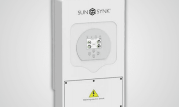 SUNSYNK 5KW HYBRID INVERTER