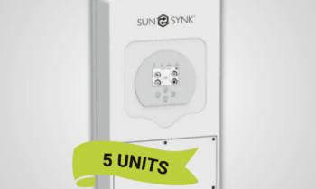 SUNSYNK 5KW HYBRID INVERTER BULK DEAL