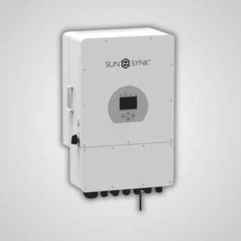 SUNSYNK 8KW HYBRID INVERTER