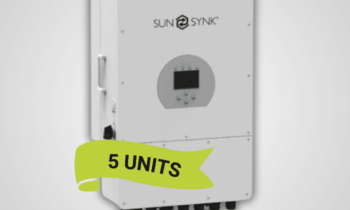 SUNSYNK 8KW HYBRID INVERTER BULK DEAL