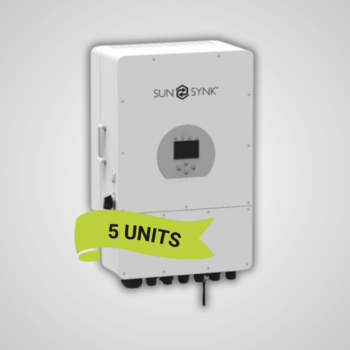 SUNSYNK 8KW HYBRID INVERTER BULK DEAL