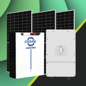 12KW SOLAR BUNDLE - LUSAKA PROMO