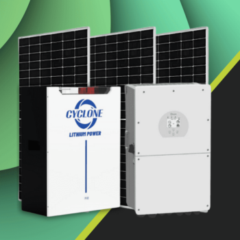 16KW SOLAR BUNDLE - LUSAKA PROMO