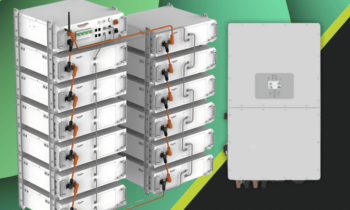 30KW DEYE SUNWODA 61.44KWH RACK-S - LUSAKA PROMO