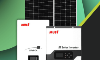 3KW SOLAR BUNDLE - LUSAKA PROMO