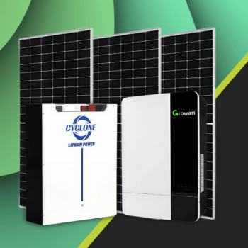 5KW SOLAR BUNDLE - LUSAKA PROMO